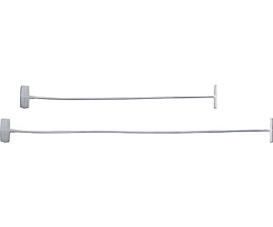 sigel Tagging Cords for Tagging Guns, 2.5 cm, transparent, 2000 pieces (ZB320)
