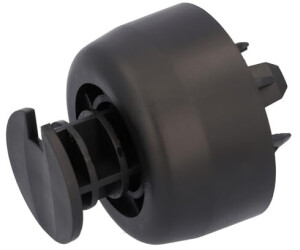 Febi Bilstein Jack socket plug black (182799)