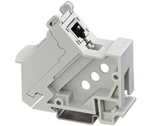 Phoenix Contact Sensor/Actuator Panel Mount Connector RJ45 Socket 8P8C (1100077)