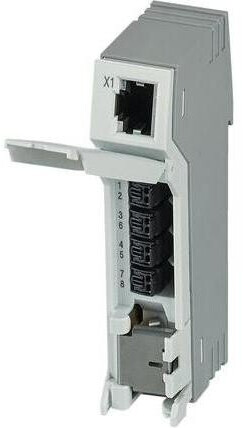 Phoenix Contact Panneau de Brassage PP-RJ-IDC (2703019)