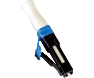 Corning NPC LC Connector E9 OS2 black blue (80611327760)