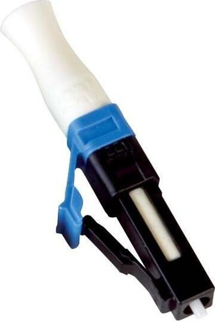 Corning Conector NPC LC E9 OS2 negro azul (80611327760)