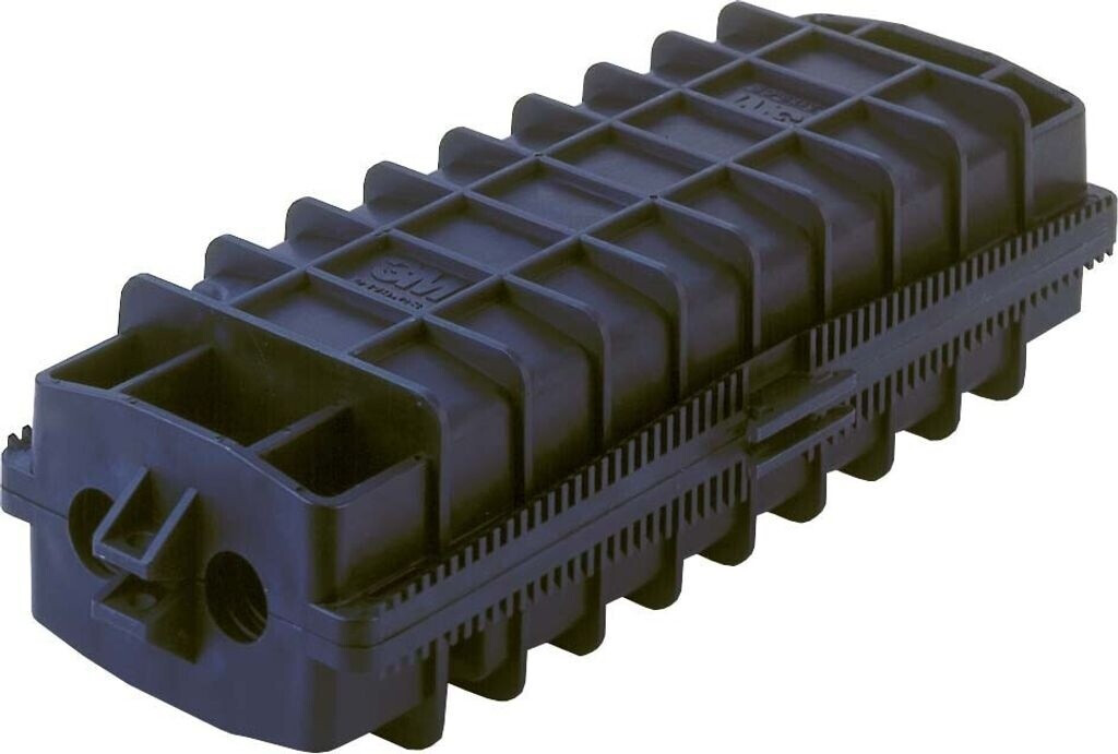 Corning Glasfasermuffe für 48 Fasern mit Halter 2179-CS/DIN (XS003826905)