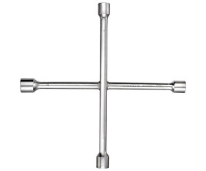 Gedore Wheel Cross Wrench for Cars, SW 17 x 19 x 21 mm x 11/16" (R01700057)