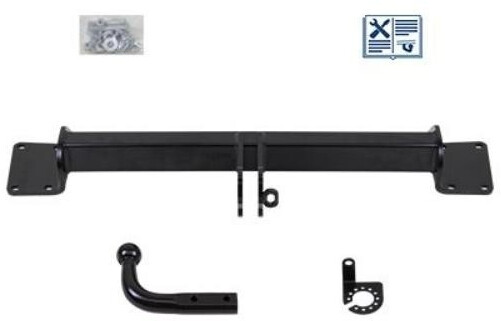 Buy Oris Tow hitch with bolted ball head (040-961) from £220.00 (Today ...