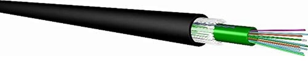 Draka LWL-Kabel A-DQ(ZN)B2Y ZB 24E 9/125 OS2 (60073046)