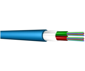 Draka LWL-Kabel U-DQ(ZN)BH Bi-Tu 2x12E9 OS2 3,0kN (60039918)