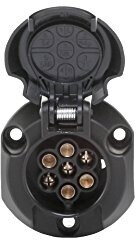 Hella Enchufe para remolque (8JB 001 943-003)