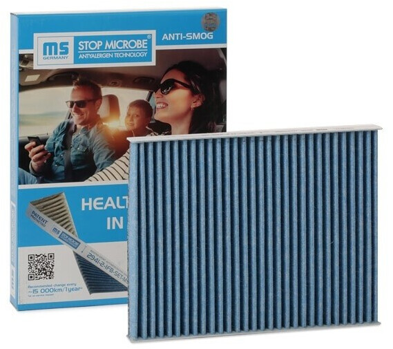 Mastersport Innenraumfilter (2436-IFB-PCS-MS), Bild 2