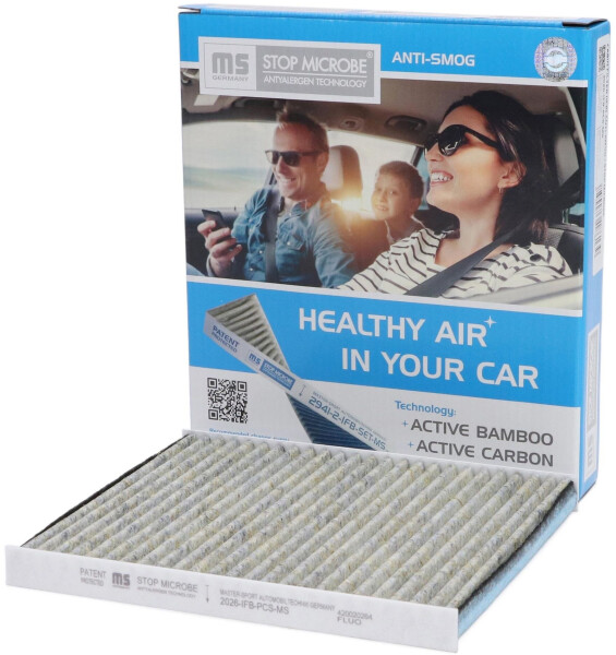 Mastersport Innenraumfilter (2026-IFB-PCS-MS)