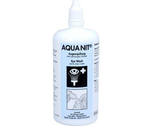 Söhngen AQUA NIT Eye Wash Sterile Water 250 ml (2010008)