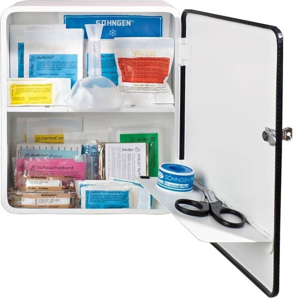 Söhngen First Aid Cabinet SCHOOL (0550001)