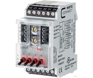 Metz Connect Modbus MR-DO4 RTU (1108361321)