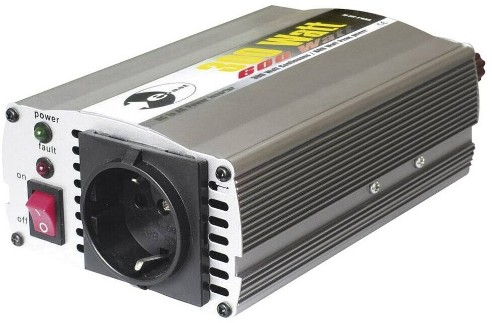 Parat Power Inverter CL300-12 300 W 12 V/DC - 230 V/AC (777-030-12-D)