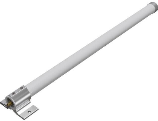 MikroTik Kit d'antenne LoRa/WLAN Omni 8 dBi 2400-2500 MHz avec SMA (TOF-2400-8V-4)