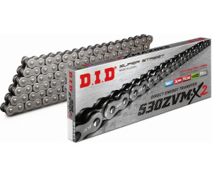 D.I.D. 530ZVM-X2 X-Ring Kette (530ZVMX2-124)
