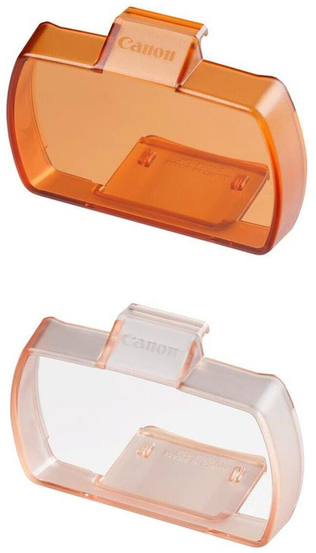 Canon SCF-E3 Farbfilter Set für Speedlite 600EX II-RT Blitzgeräte (1178C001)