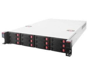 SilverStone RM22-312 Rackmount Enclosure 2U for 2.5"/3.5" HDD/SSD with Hot-Swap (SST-RM22-312)