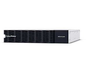 CyberPower Battery Expansion Module Rackmount/Tower 2U (BPE144VL2U01)