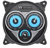 Thermaltake Pacific TF3 Liquid Cooling System Dashboard black (CL-W334-PL00BL-A)