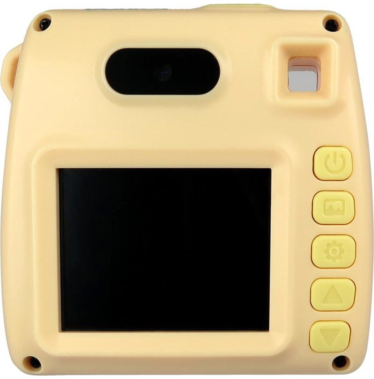 Yashica Peanuts Mini Digitalkamera Creme (YAS-MNDCSP-P2)