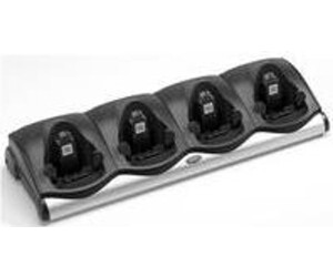 Zebra 4-Slot Charge Only Cradle Handheld-Ladestation für MC9190/MC92N0 (CRD9101-411CES)