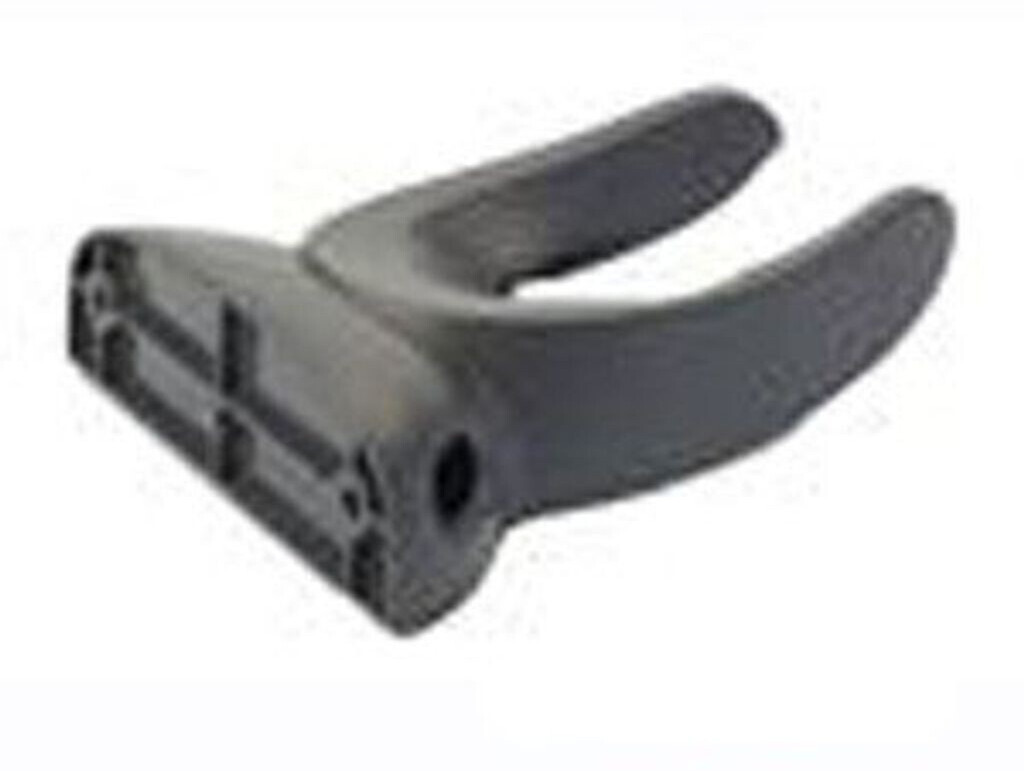 Zebra Handheld-Halterung für Wandmontage, Barcode-Scanner Zubehör schwarz (11-66553-06R)