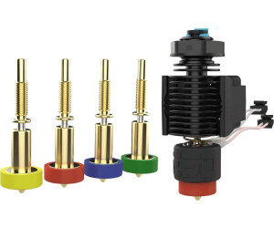E3D RapidChange Revo Micro 1.75mm 24V Fully Loaded Kit 3D Drucker Zubehör (REVO-MICRO-175-24V-AS-FL)