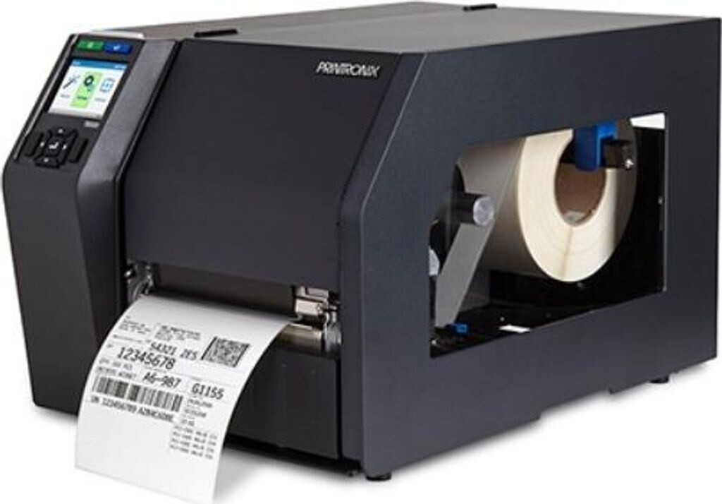 Printronix T82X4 Label Printer Thermal Direct/Thermal Transfer 203dpi (T82X4-2100-0)