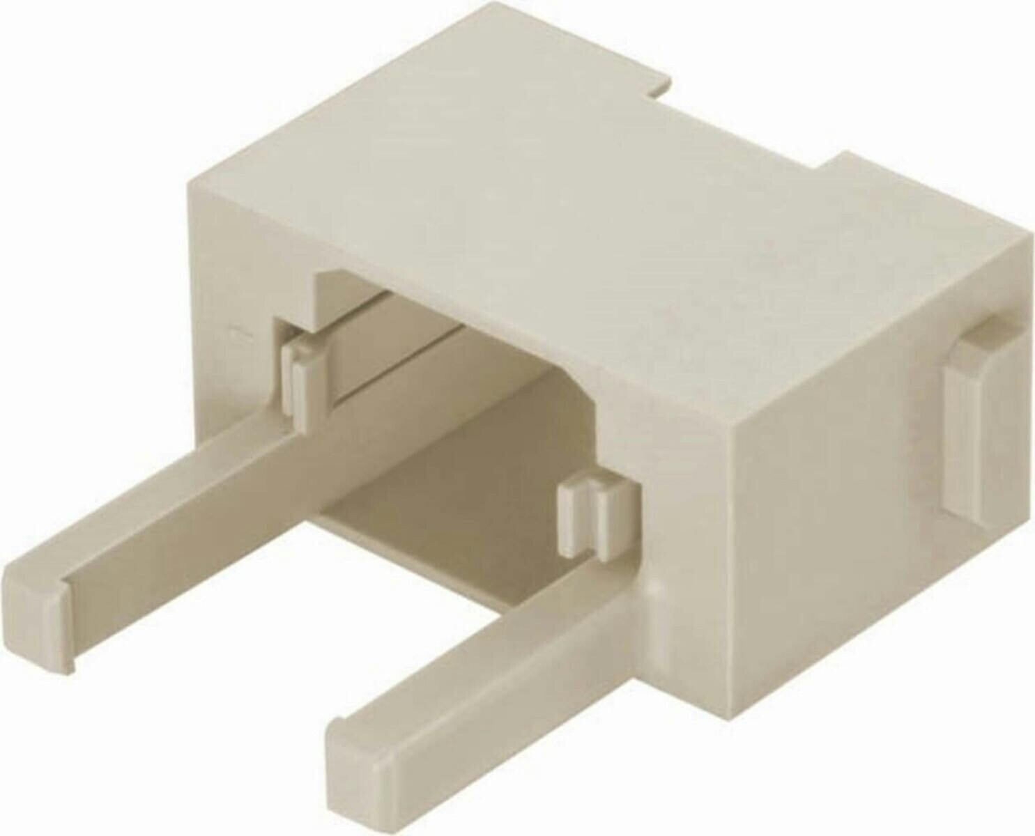 Harting Conector Han RJ45 Modular Gris (09140014722)