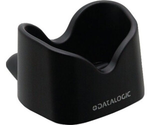 Datalogic Tisch- und Wandhalterung für QuickScan Barcode-Scanner schwarz (HLD-Q040-BK)
