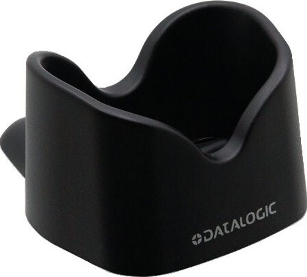 Datalogic Tisch- und Wandhalterung für QuickScan Barcode-Scanner schwarz (HLD-Q040-BK)