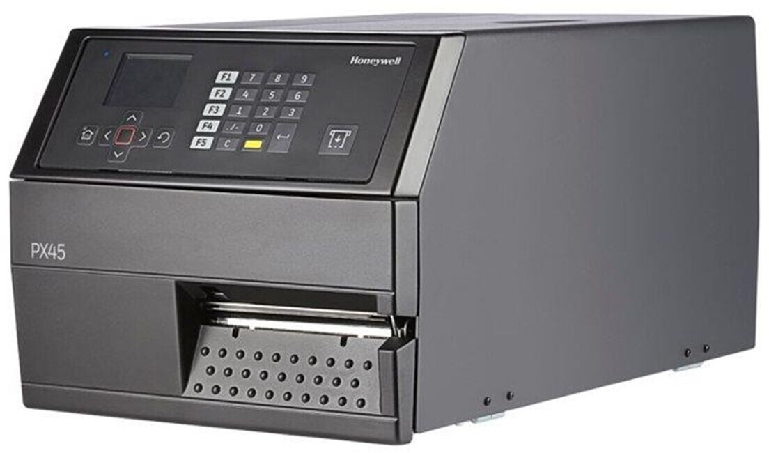 Honeywell PX45A Label Printer Thermal Direct/Thermal Transfer 300 DPI Ethernet (PX45A00000000300)