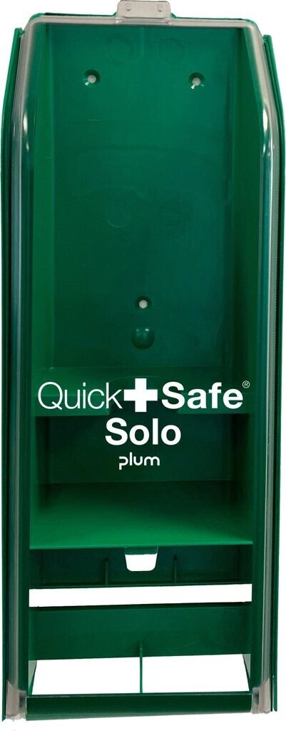 Plum First Aid Station QuickSafe Solo empty (5191)