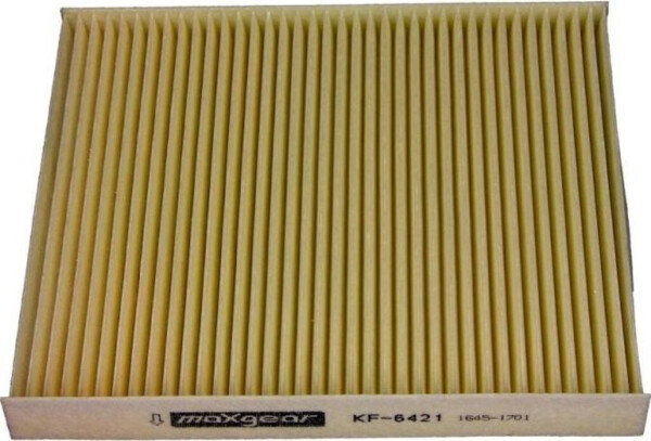 MaXgear Innenraumfilter (26-1056), Bild 3
