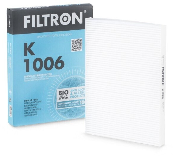 Filtron Innenraumfilter (K 1006), Bild 2