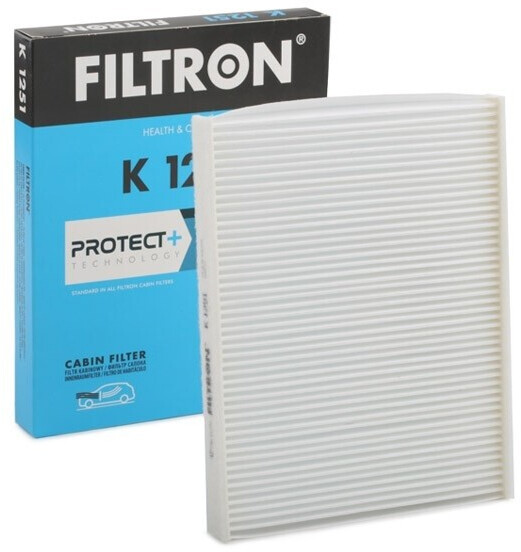 Filtron Innenraumfilter / Pollenfilter (K 1251), Bild 2