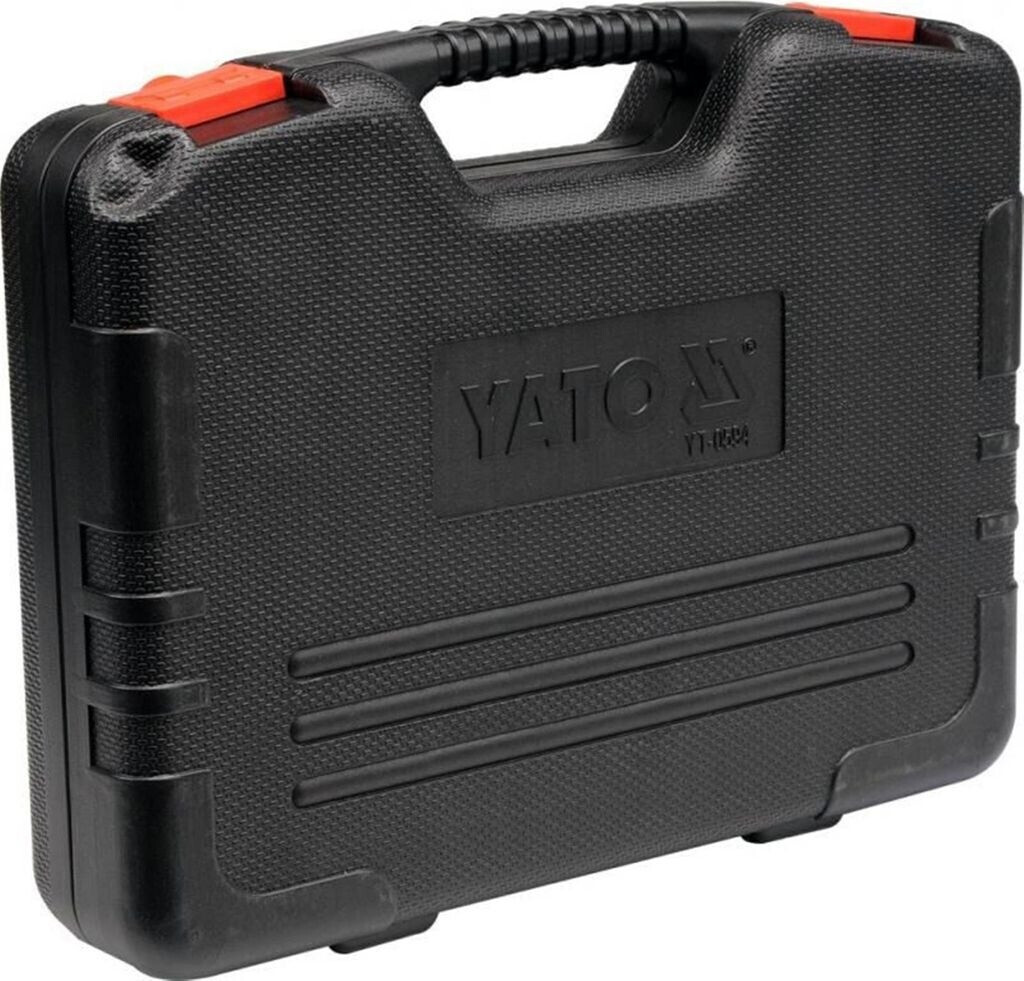 Yato Oil Filter Wrench Set 13-piece (YT-0594)