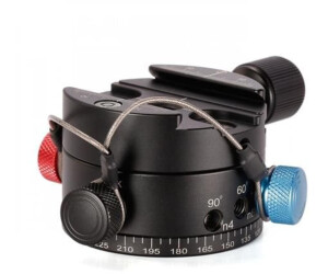 Leofoto Tripod Panoramic Head DH-60C Kit (DH-60C Kit)