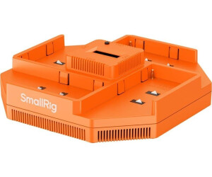 SmallRig NP-F 4-Channel Camera Battery Charger (4837)