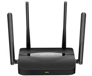 TP-Link Mercusys MR25BE BE3600 Dual-Band Wi-Fi 7 Router (MR25BE)