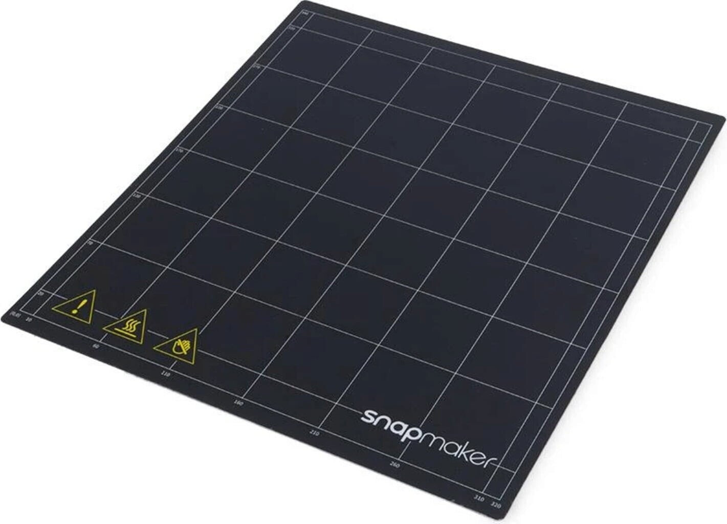 Snapmaker Druckplatte mit doppelseitiger PC-A350 (16004)