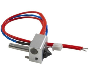 FlashForge 3D Druck gehärtete Düse links 0,8 mm für Creator 3 Pro (20003120001)