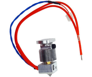 FlashForge Nozzle Assembly Extruder rechts 0,6 mm für Creator 3 Pro (20003125001)