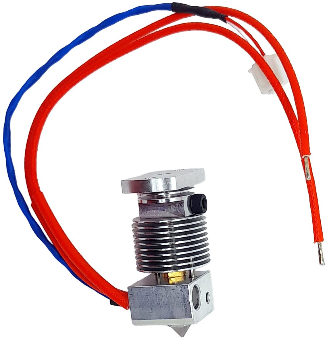 FlashForge Nozzle Assembly Extruder rechts 0,6 mm für Creator 3 Pro (20003125001)