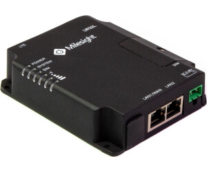 Milesight Industrial LTE Router UR32 Lite PoE (UR32L-L04EU-P)