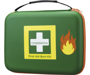 Cederroth First Aid Burn Kit green (51011013)