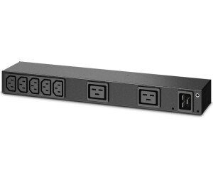 APC Basic Rack PDU (AP6120A)