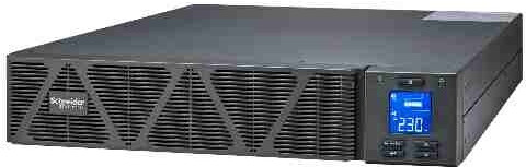 Schneider Electric EasyUPS 1Ph On-Line, 1000VA/800W, 230V, Montage en rack (SRVS1KRI)