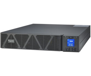 Schneider Electric EasyUPS 1Ph On-Line SRVS3000 VA 230V (SRVS3KRI)